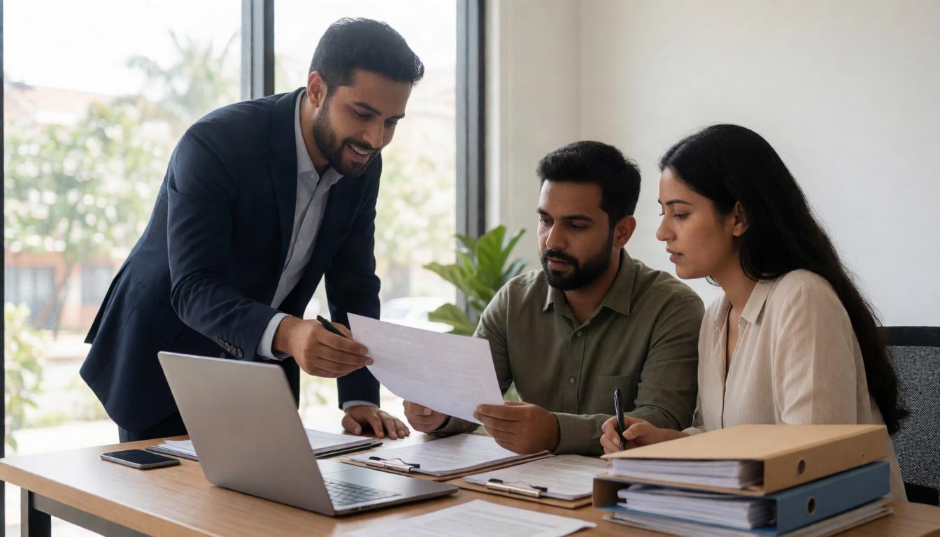 Practical Support for Property Transactions